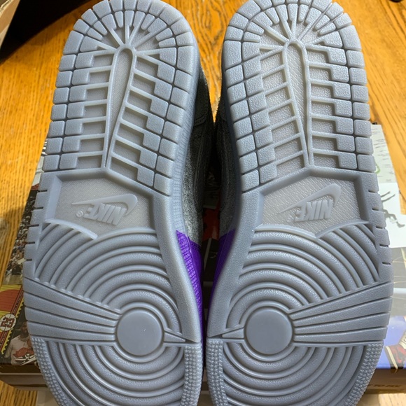 Air jordan mid Sheila Rashid ‘Unite’ size 9w/7.5m - Picture 7 of 8